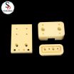 Insulating Ceramic Structural Parts Al2O3 Special Ceramic Block for Semiconductor Industry