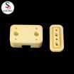 Insulating Ceramic Connector Terminal Block Alumina Component Uesd in Industrial Semiconductor