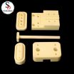 Insulating Ceramic Connector Terminal Block Alumina Component Uesd in Industrial Semiconductor