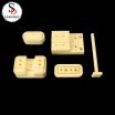 Wear Resisting Ceramic Insulator 99 Alumina Mechanical Parts for Electrical Ceramic Heater