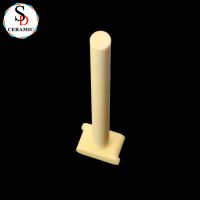 High Thermal Conductivity 99 Alumina Ceramic Structure Parts for Semiconductor Process Equipment