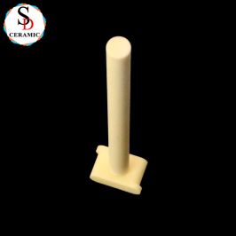 High Thermal Conductivity 99 Alumina Ceramic Structure Parts for Semiconductor Process Equipment