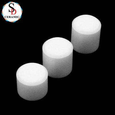 High Pressure Cylindrical Shape Zirconia Ceramic Bar Rod for Various Applications