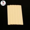 Heat Resistant Ceramic Substrate 99 Alumina Plate Block for Refractory Applications