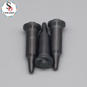 Corrosion Resistant Si3N4 Silicon Nitride Ceramic Guide Pin Dowel for Welding