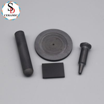 Corrosion Resistant Si3N4 Silicon Nitride Ceramic Guide Pin Dowel for Welding