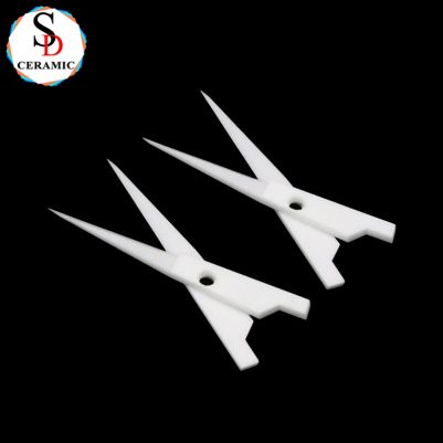 High Toughness Zirconia Ceramic Blade Zirconium Oxide Scissors Knife