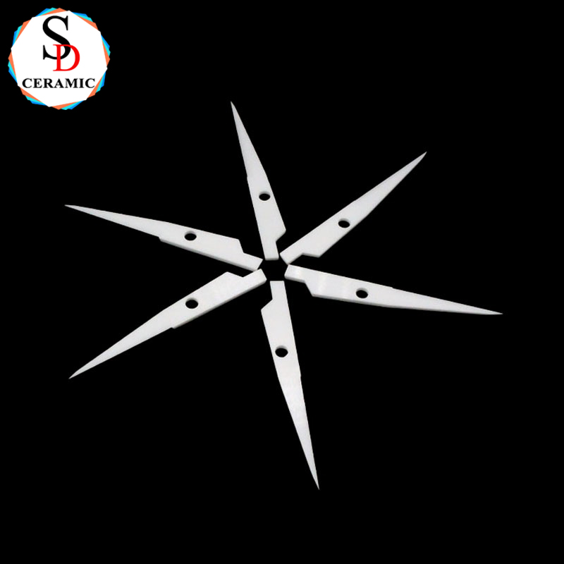 High Toughness Zirconia Ceramic Blade Zirconium Oxide Scissors Knife