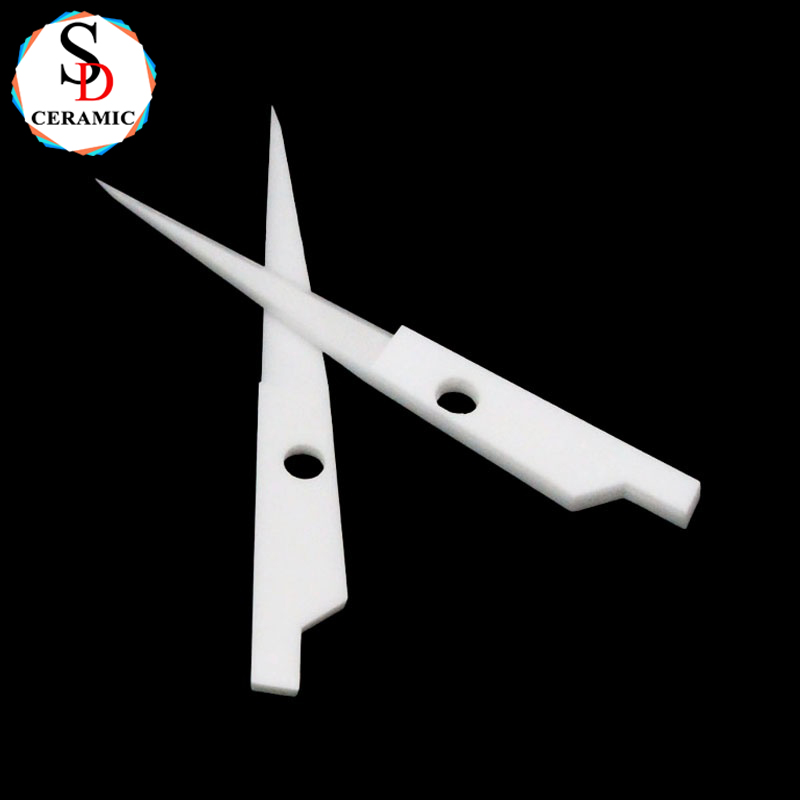 High Toughness Zirconia Ceramic Blade Zirconium Oxide Scissors Knife