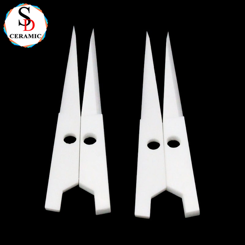 High Toughness Zirconia Ceramic Blade Zirconium Oxide Scissors Knife