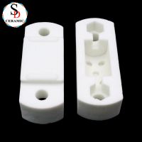Manufacturer Custom Alumina Ceramic Block Al2o3 Insulators for Industry