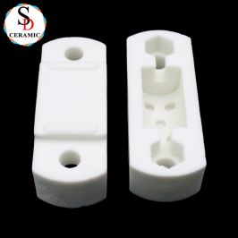 Manufacturer Custom Alumina Ceramic Block Al2o3 Insulators for Industry