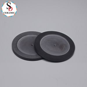 Precision Machined Si3N4 Silicon Nitride Ceramic Disc Sheet Plate