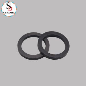 High Quality Material Silicon Nitride Ceramic Ring Loop with Welding & Cutting Services