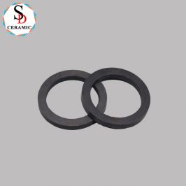 High Quality Material Silicon Nitride Ceramic Ring Loop with Welding & Cutting Services