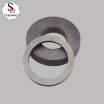 High Temperature Resistance Si3N4 Silicon Nitride Ceramic Ring Seal for Sale