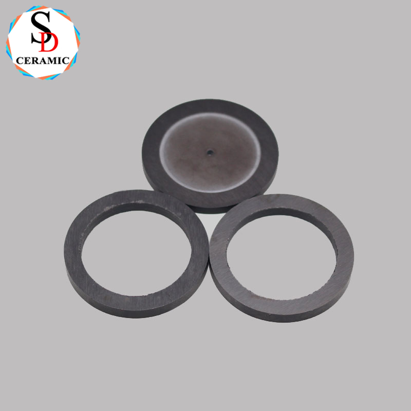 High Temperature Resistance Si3N4 Silicon Nitride Ceramic Ring Seal for Sale