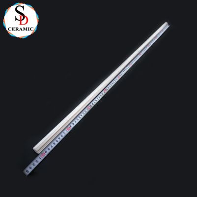 Wholesale Customized 95 Alumina Ceramic Sleeve Ceramic Tube for Sale
