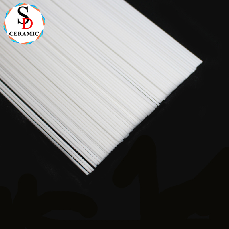 Wholesale Customized 95 Alumina Ceramic Sleeve Ceramic Tube for Sale