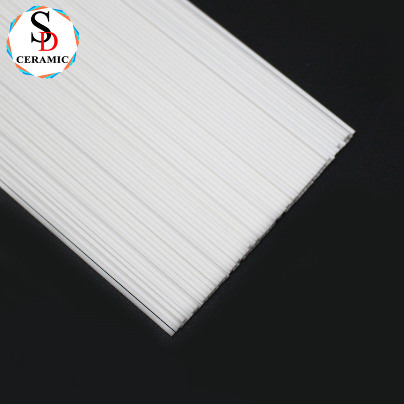 Wholesale Customized 95 Alumina Ceramic Sleeve Ceramic Tube for Sale