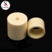 High Heat Resistant Alumina Products 99% Alumina Crucible Ceramic For Laboratory