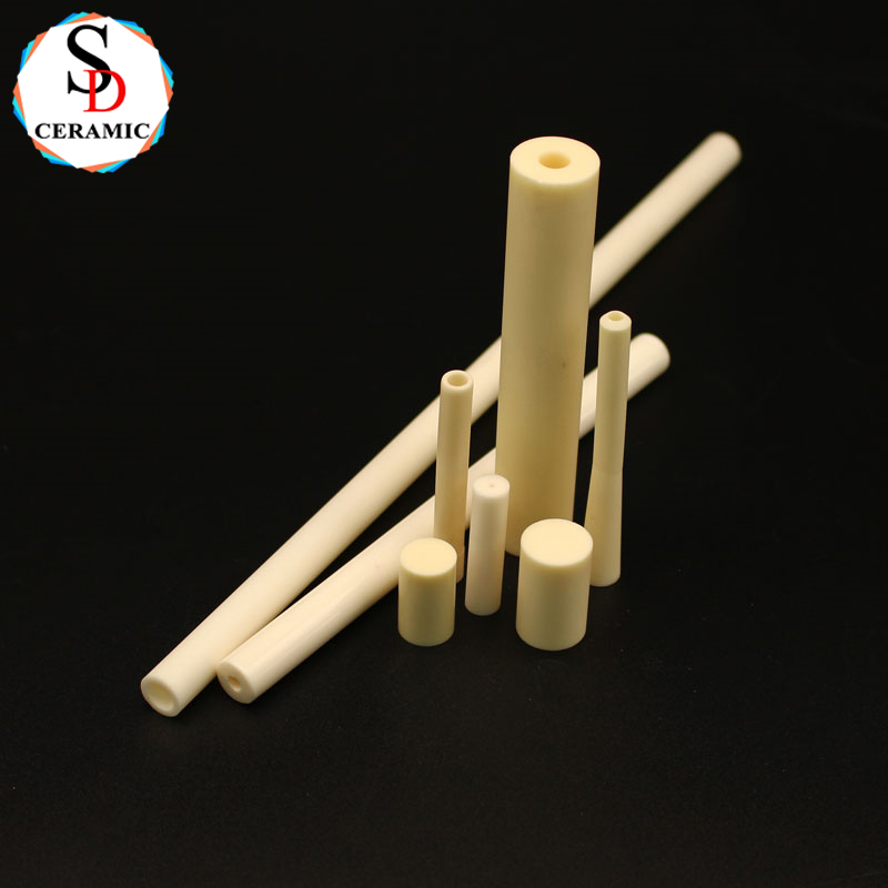 Customized Precision Ceramic Components Alumina Ceramic Parts for Engineering Applications