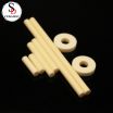 Customized Precision Ceramic Components Alumina Ceramic Parts for Engineering Applications