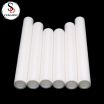 High Resistivity Zro2 Zirconia Ceramic Tube Resistor with High Structural Parts Processing Efficiency