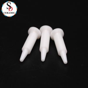 Refractory Multi-Sizes Zirconia Alumina Ceramic Pin for Welding & Soldering