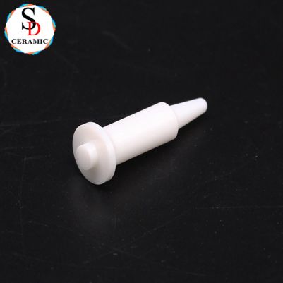 Refractory Multi-Sizes Zirconia Alumina Ceramic Pin for Welding & Soldering