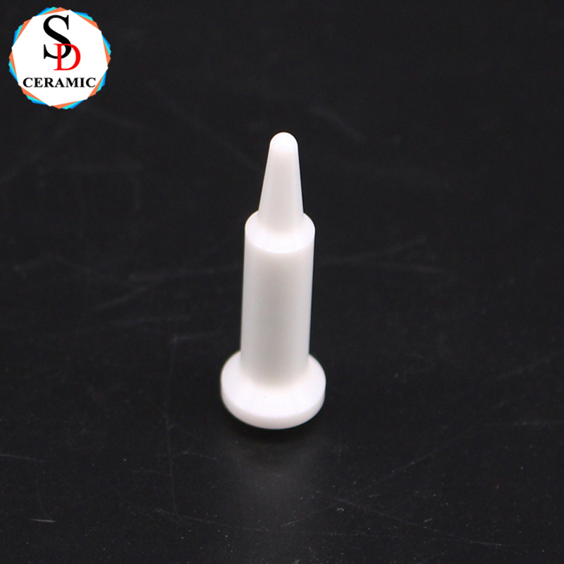 Refractory Multi-Sizes Zirconia Alumina Ceramic Pin for Welding & Soldering