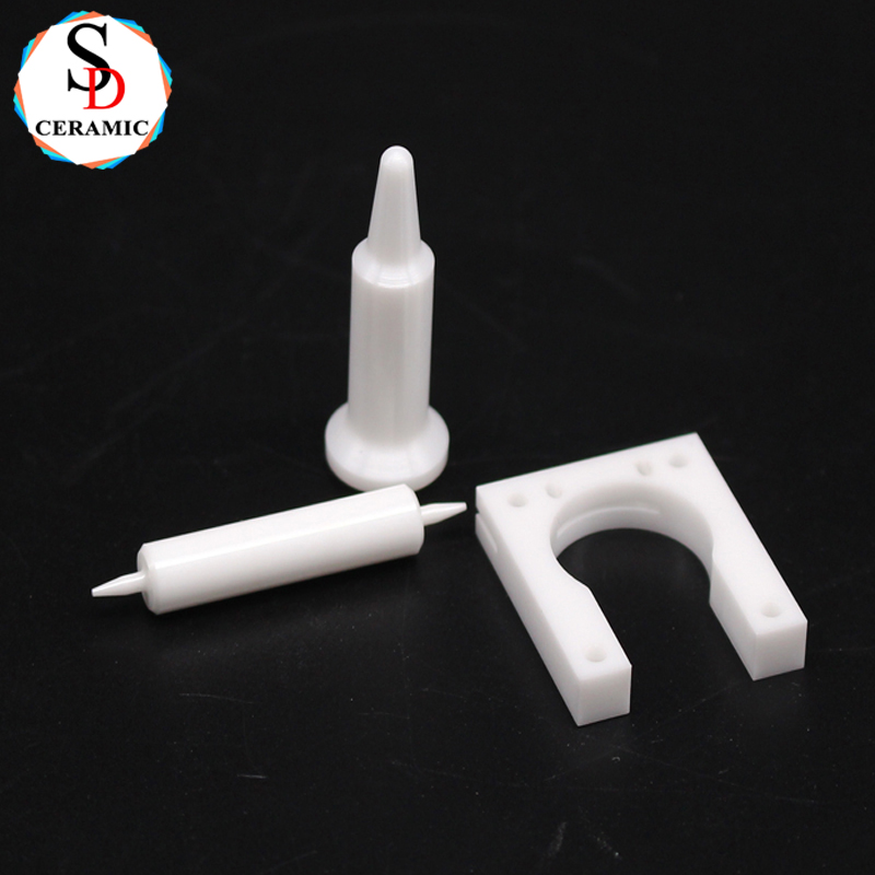 Refractory Multi-Sizes Zirconia Alumina Ceramic Pin for Welding & Soldering