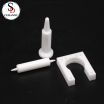 Refractory Multi-Sizes Zirconia Alumina Ceramic Pin for Welding & Soldering