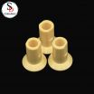 Good Wear Resistance 99 Alumina Ceramic Flange Bushing for Semiconductor