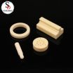 China Manufacturer 99 Structural Ceramic Ring Ceramic Part for Industrial Machinery