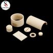 China Manufacturer 99 Structural Ceramic Ring Ceramic Part for Industrial Machinery