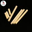 Customization High Tensile 99 Alumina Al2O3 Ceramic Rods for Kiln