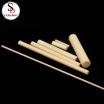 Customization High Tensile 99 Alumina Al2O3 Ceramic Rods for Kiln