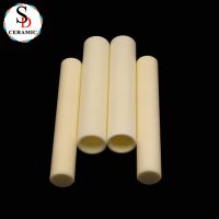 High Purity 99% Alumina Ceramic Sleeve Industrial Ceramic