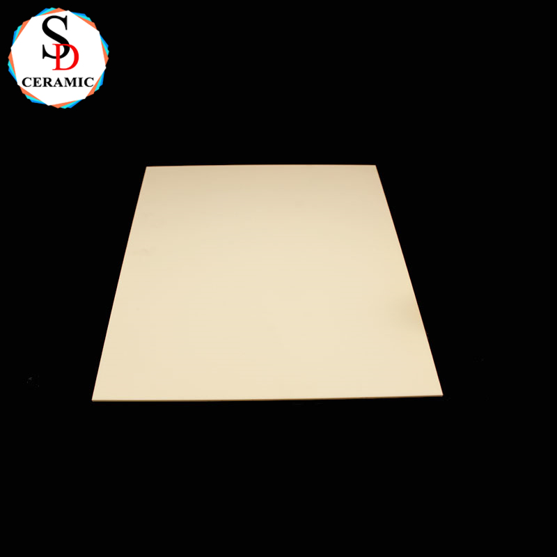 High Temperature Industrial Ceramic Alumina Ceramic Plate