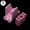 High Thermal Conductivity 95 Alumina Ceramic Structural Parts for Engineering Application ﻿