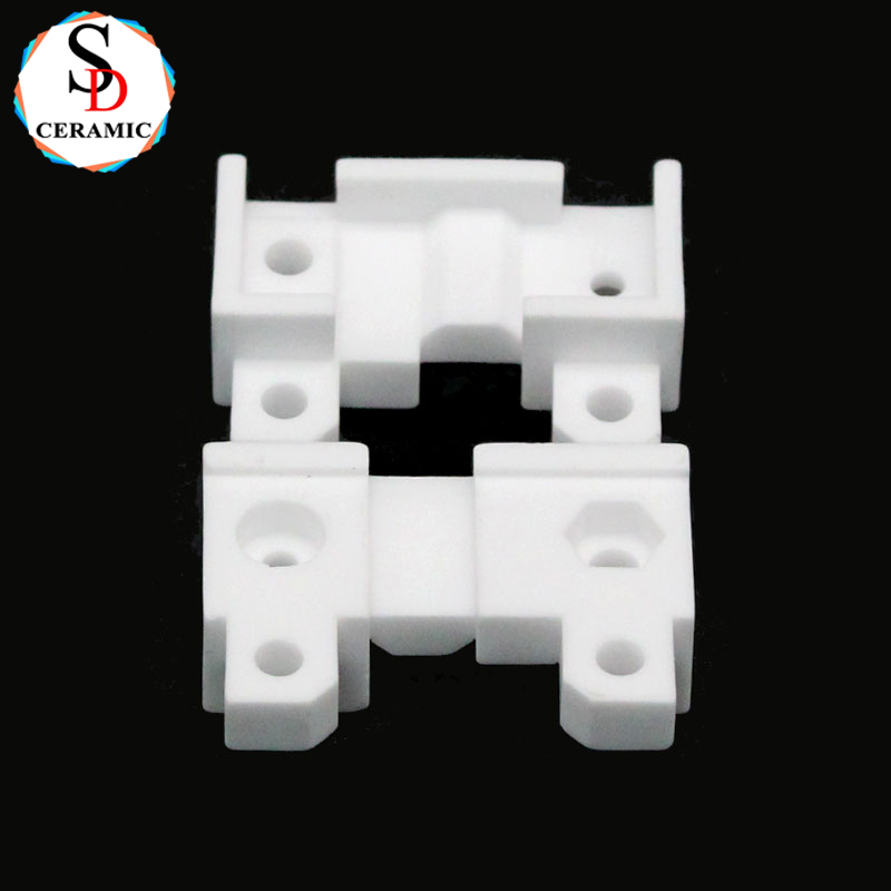 Good Wear- resistance Special Shaped Precision Ceramic Component with Competitive Price