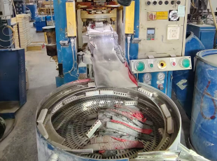 Dry Pressing Moulding