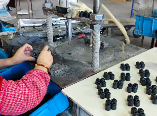 Hot Injection Moulding