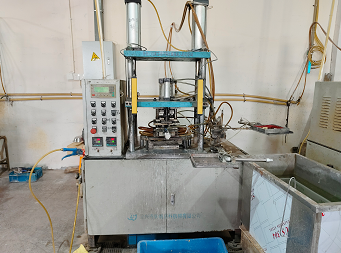 Hot Injection Moulding