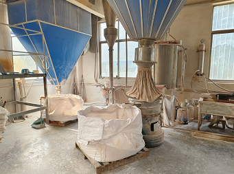 Raw Material Production