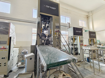 Dry Pressing Moulding