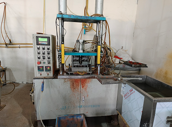 Hot Injection Moulding