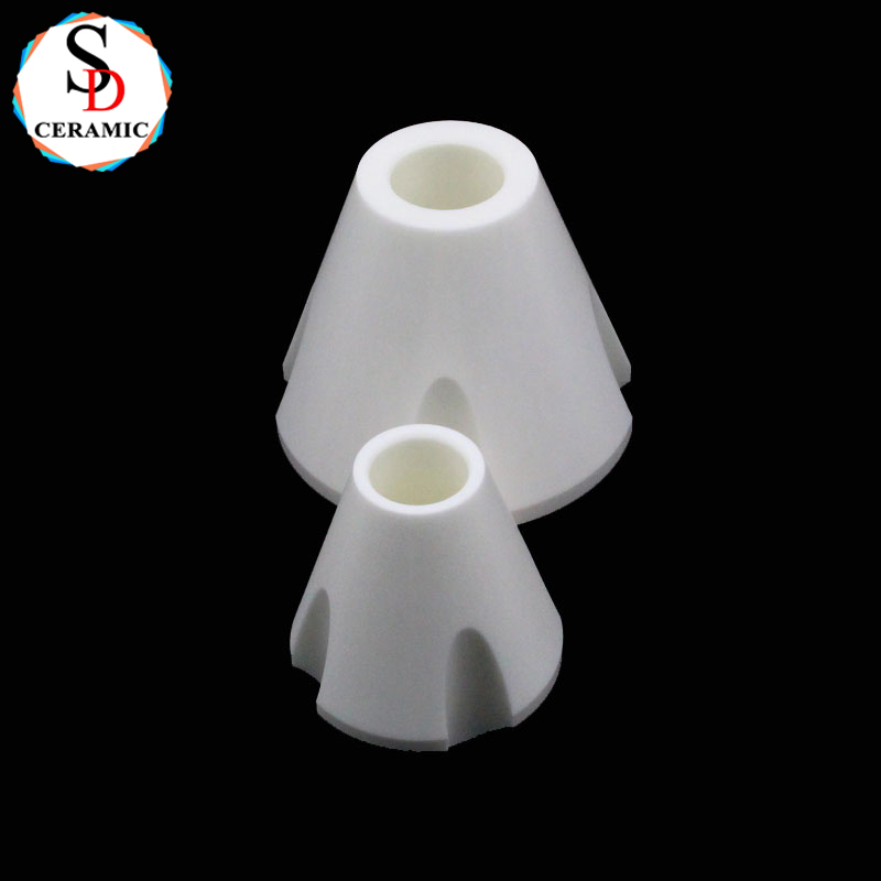 Mirror Non-standard Ceramic Part Zirconia Ceramic Part Sold Directly by Manufacturers