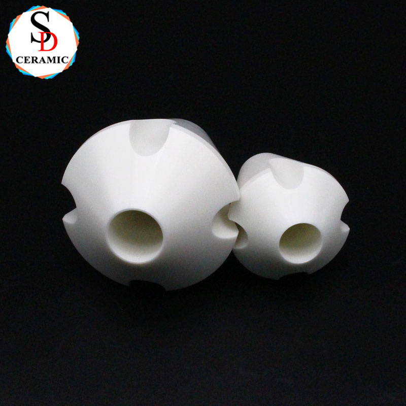 Mirror Non-standard Ceramic Part Zirconia Ceramic Part Sold Directly by Manufacturers
